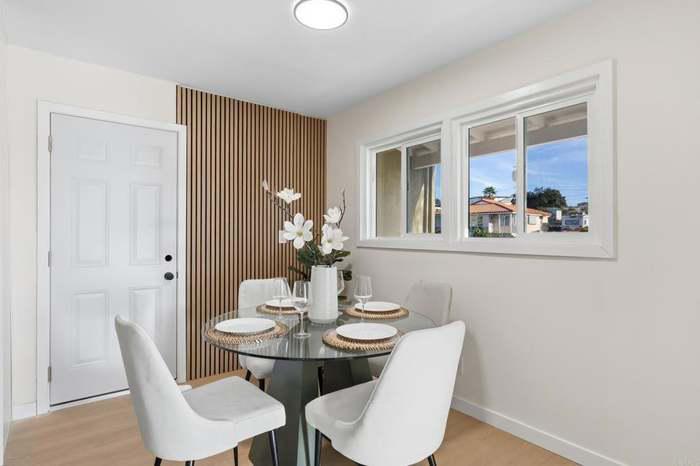 Professional home staging and interior design